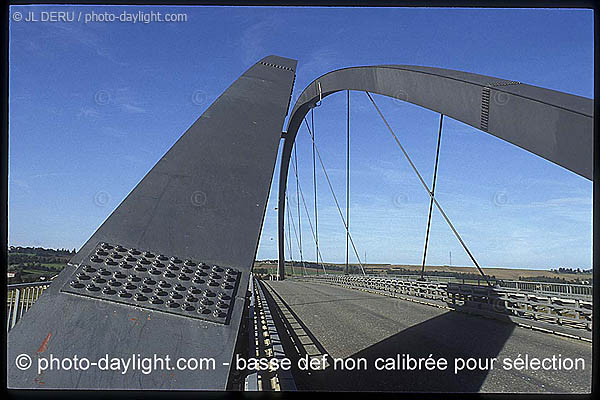 pont de Hermalle - Hermalle bridge